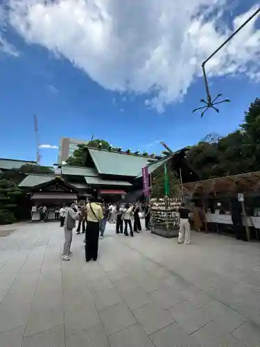 東京大神宮(東京都)