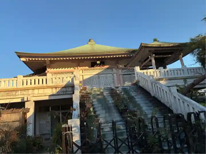 薬師寺 南蔵院 (東京都)