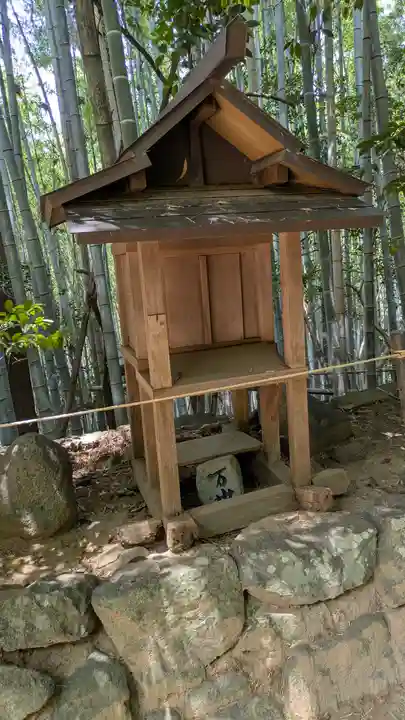 飛鳥坐神社(奈良県)