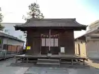 中里稲荷神社(埼玉県)