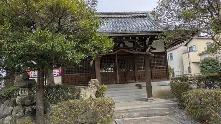 五字神社(大阪府)