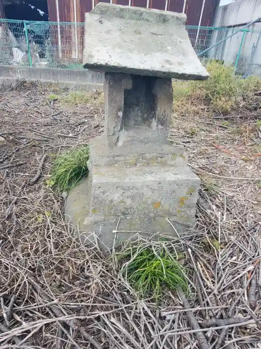 旭稲荷神社の御朱印