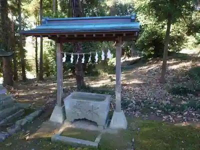 伊古乃速御玉比売神社(埼玉県)