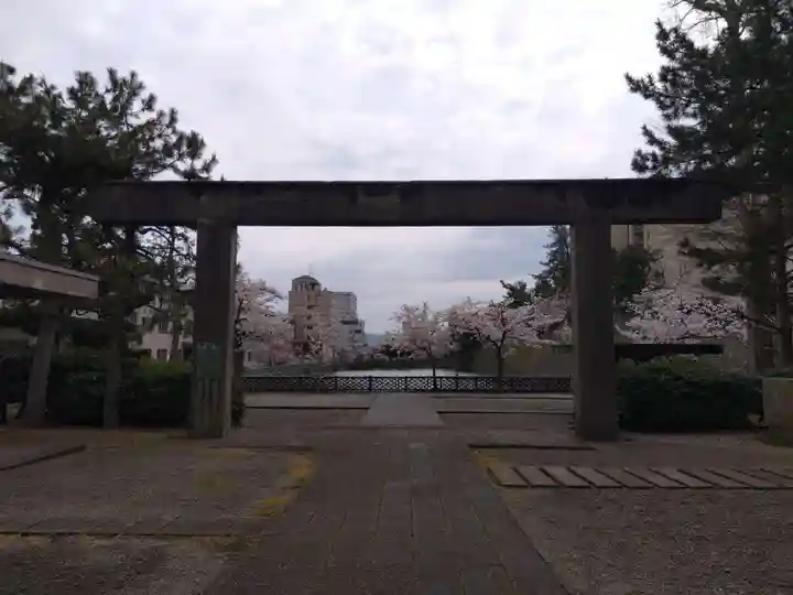 福井神社(福井県)