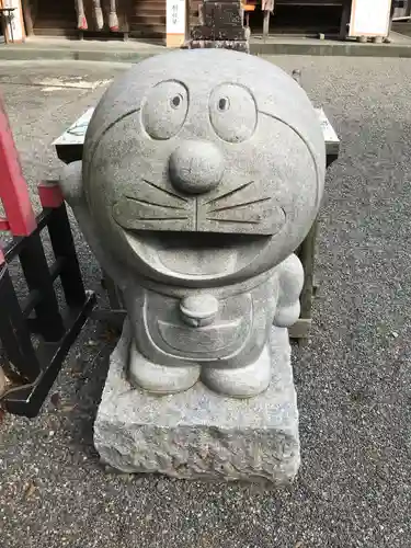 龍尾神社のその他建物