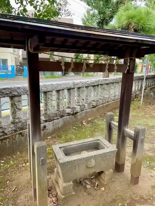 十幹森稲荷神社(東京都)