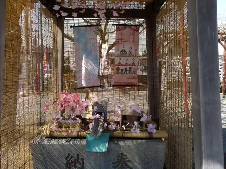 鹿島神社(栃木県)