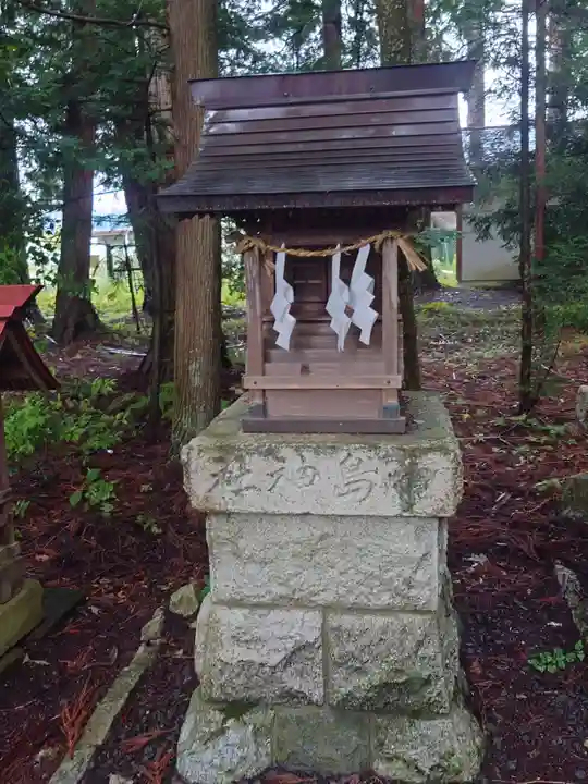 若一王子神社(長野県)