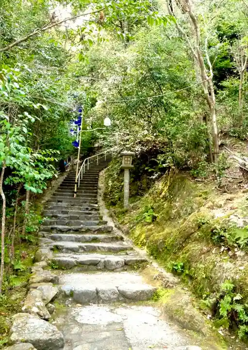 安養寺(立木観音)(滋賀県)