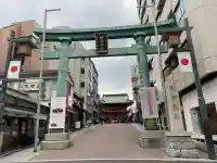 神田神社(神田明神)の鳥居