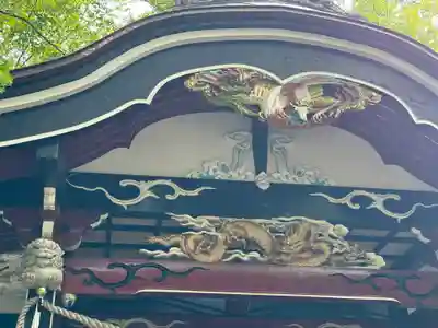 新屋山神社(山梨県)