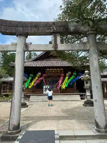 荘内神社(山形県)