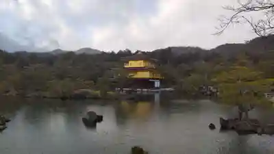 鹿苑寺(金閣寺)(京都府)