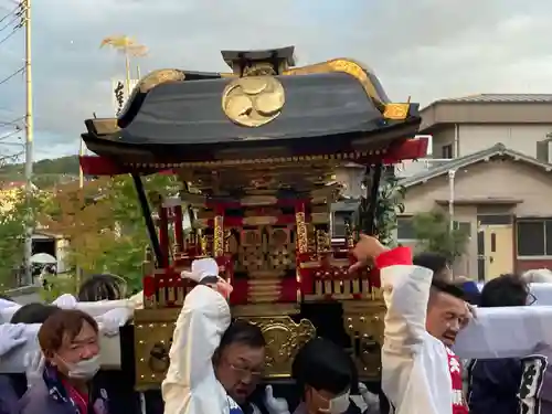 金刀比羅宮のお祭り