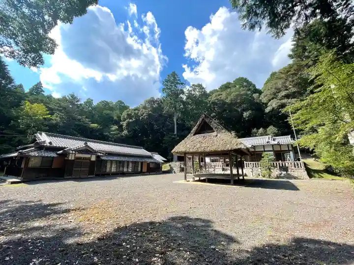 真木山神社(三重県)