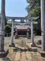 野牛久伊豆神社(埼玉県)