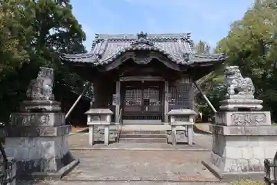白鬚神社(岐阜県)