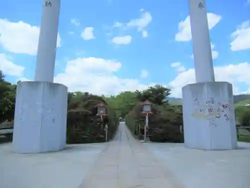 長岡天満宮のその他建物