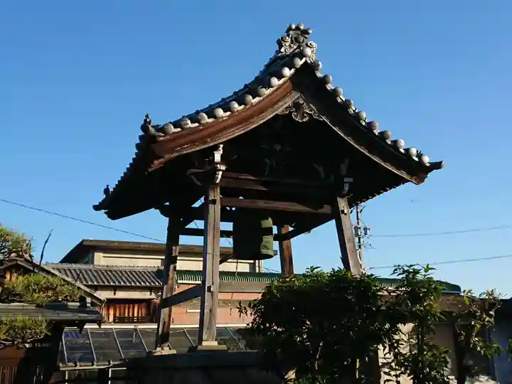 念声寺のその他建物