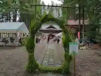 吾妻神社(群馬県)
