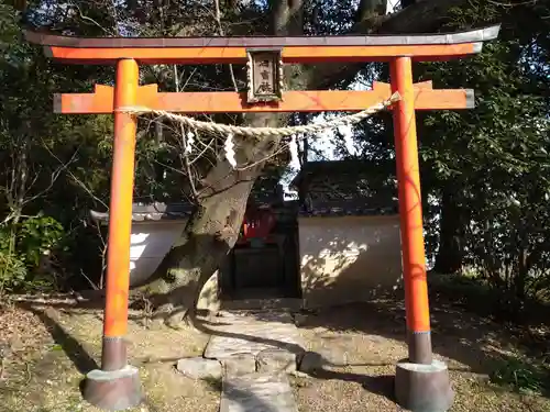 廣瀬大社(奈良県)