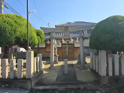 小松神社(大阪府)