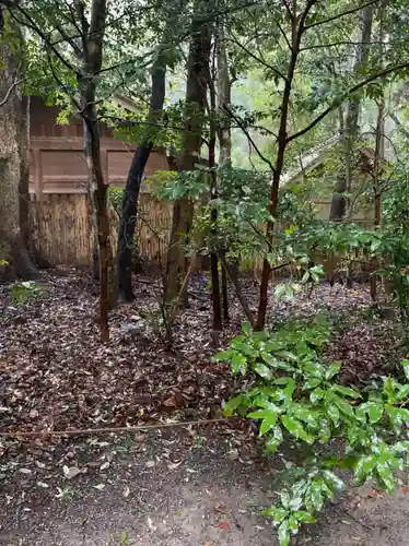 伊勢神宮外宮（豊受大神宮）のその他建物