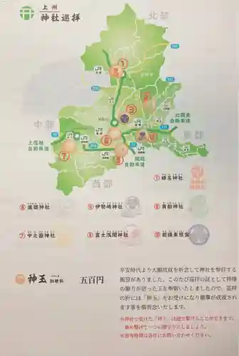 中之嶽神社(群馬県)