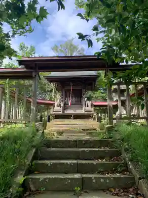 稲荷神社(千葉県)
