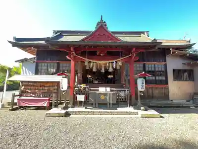 鶴峯八幡宮(千葉県)