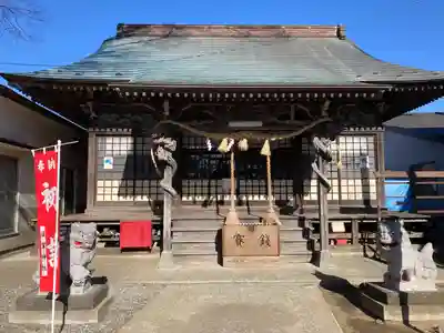 須賀神社(宮城県)