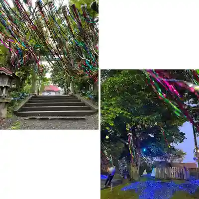 釧路一之宮 厳島神社のその他建物