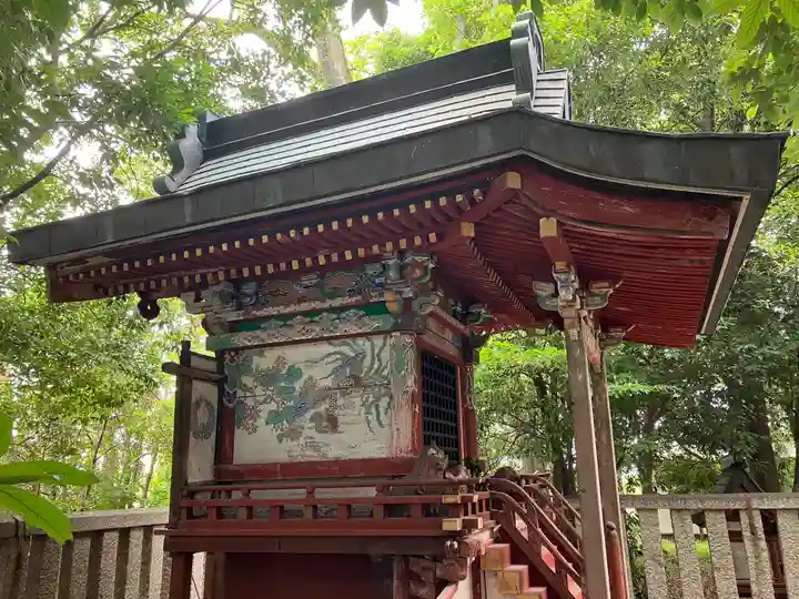 十二社神社(奈良県)