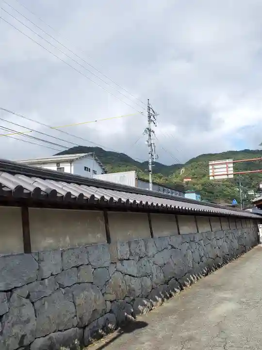 戸隠神社宝光社のその他建物