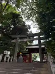 金王八幡宮(東京都)