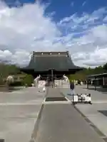 長福寿寺の本殿・本堂