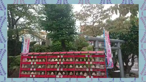 鎮守氷川神社(埼玉県)