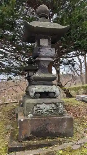 室蘭八幡宮のその他建物
