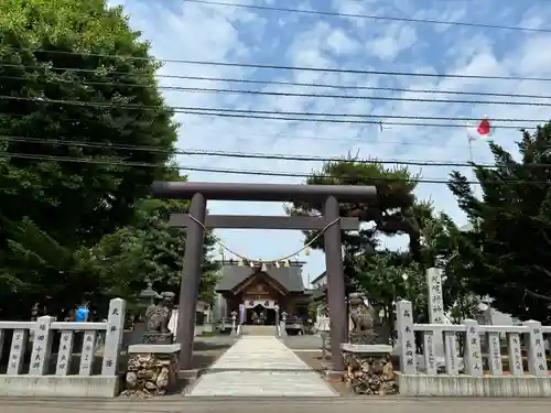 札幌村神社(北海道)