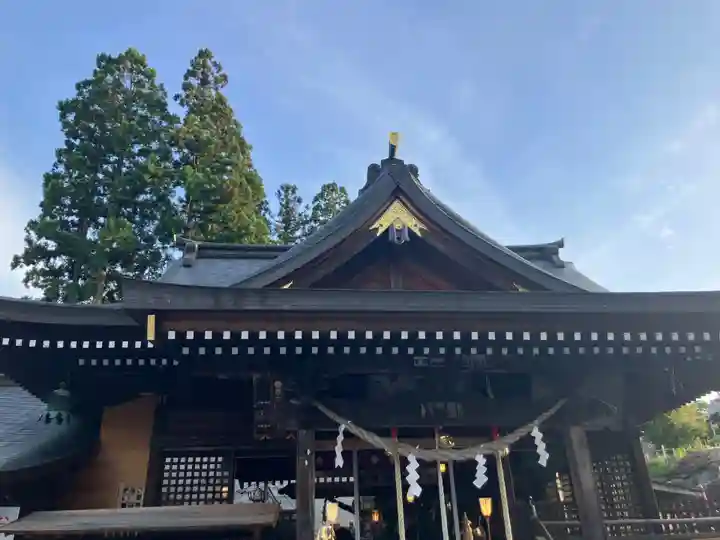 櫻山神社(岩手県)