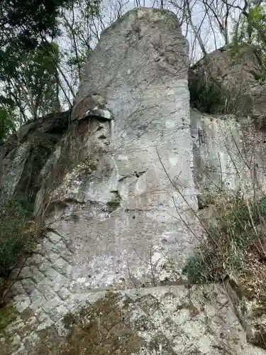 堂の下の岩観音(栃木県)