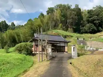 法雲寺のその他建物
