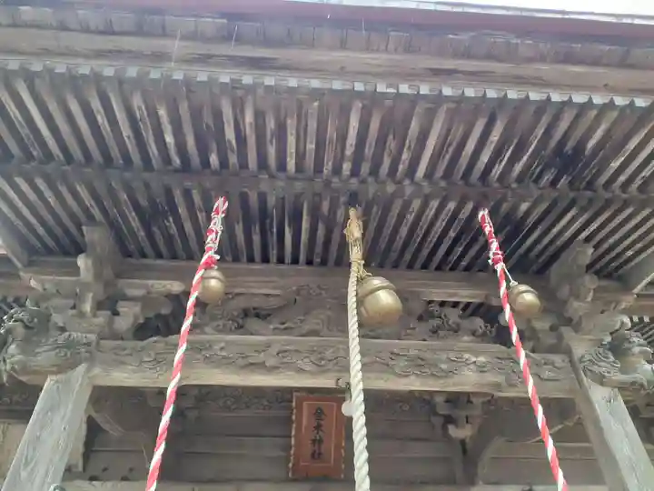 登米神社(宮城県)
