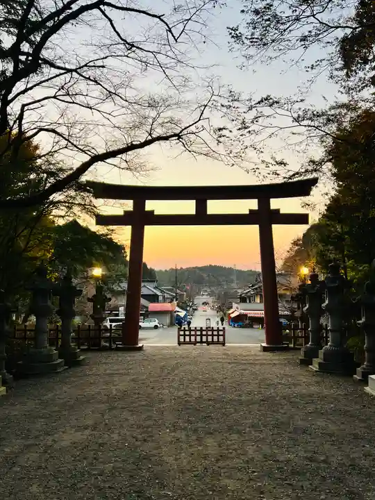 香取神宮(千葉県)