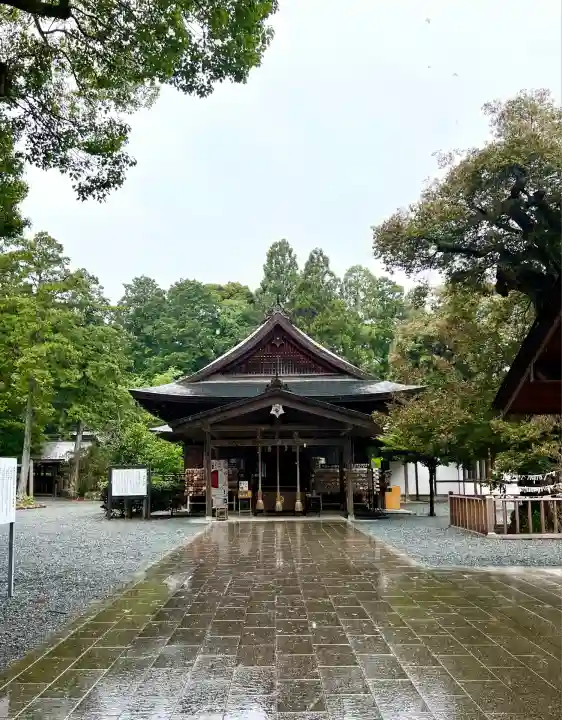 井伊谷宮(静岡県)