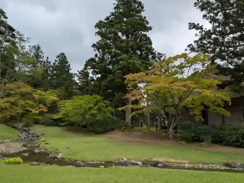 毛越寺(岩手県)