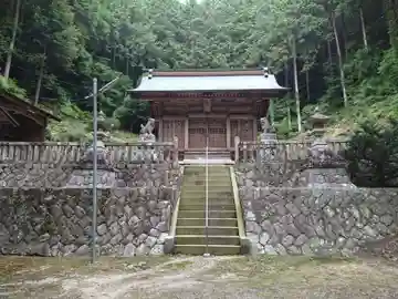 熱田神社の本殿・本堂