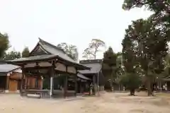 青柳日吉神社(滋賀県)