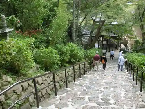 長谷寺の景色