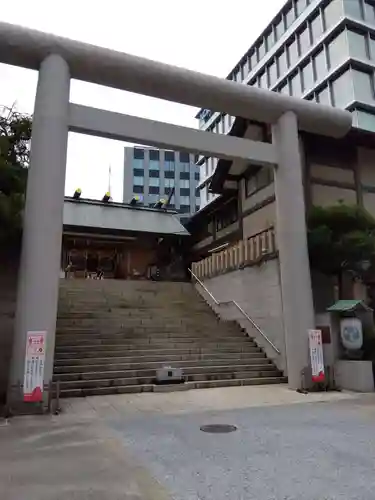 芝大神宮(東京都)